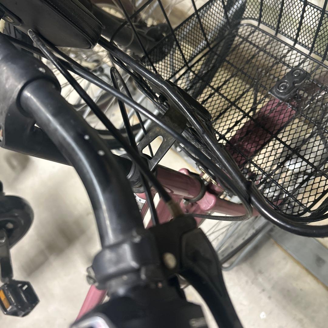 あさひカジュリースマートBAA-O2 26インチ シティサイクル