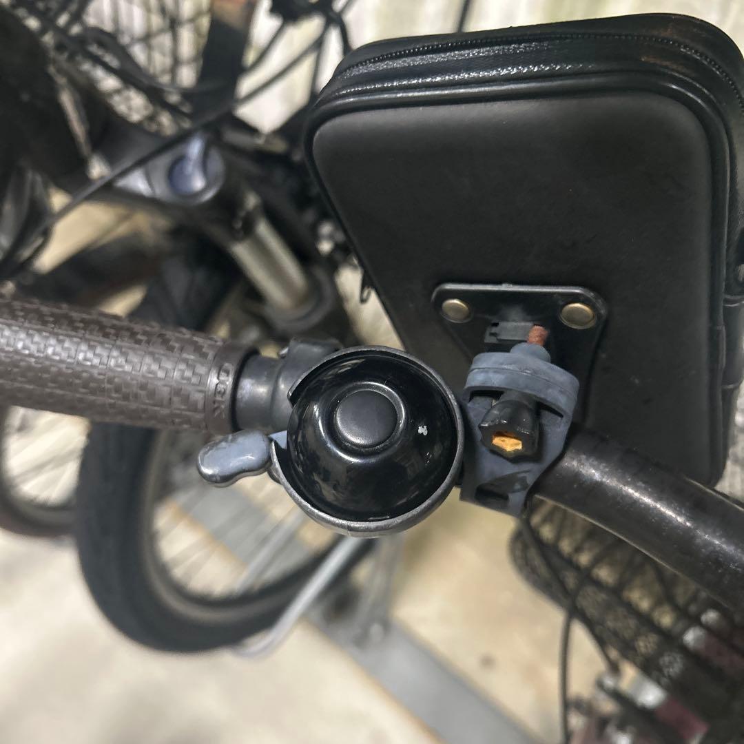 あさひカジュリースマートBAA-O2 26インチ シティサイクル