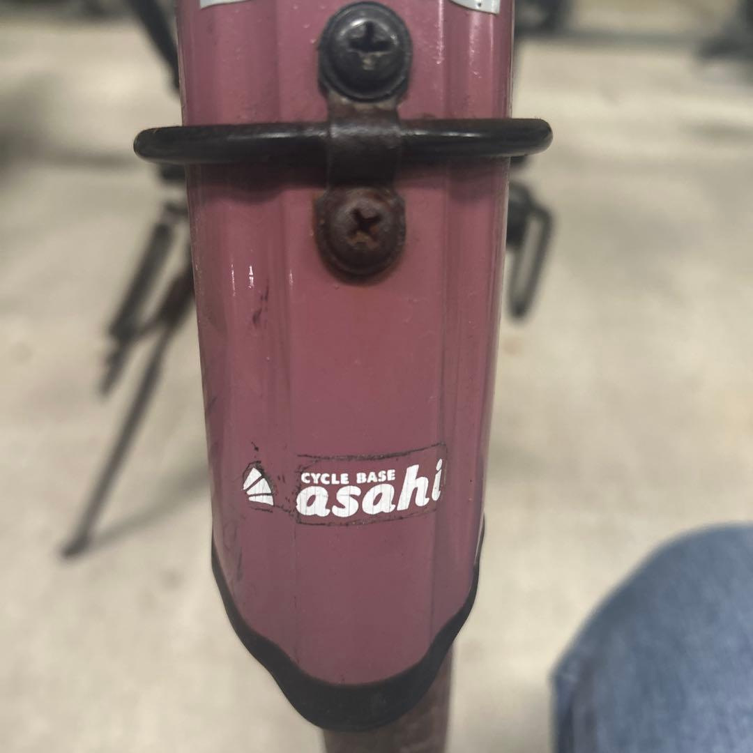 あさひカジュリースマートBAA-O2 26インチ シティサイクル