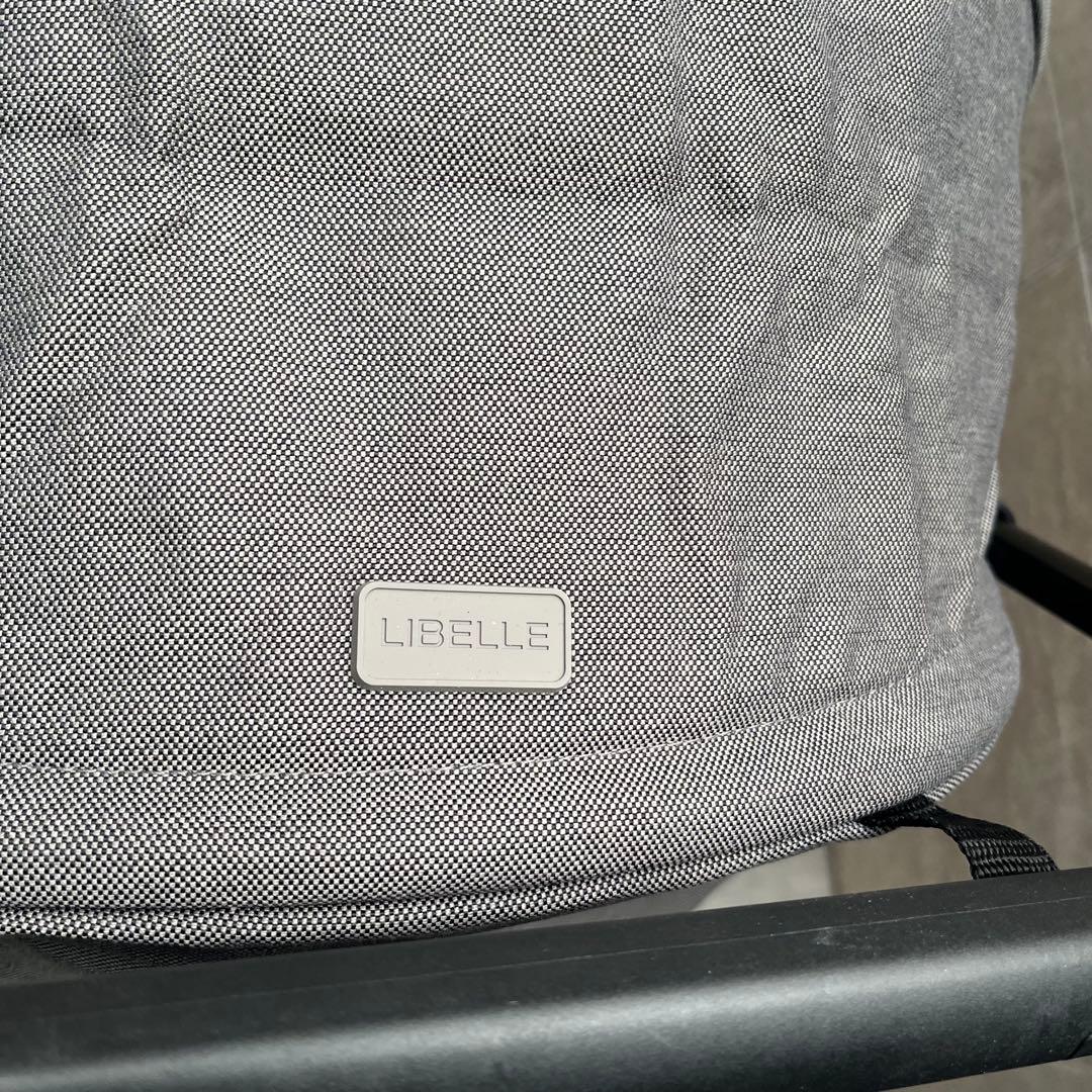美品【トラベルバッグ&サマーシート付】Cybex LIBELLE サイベックス