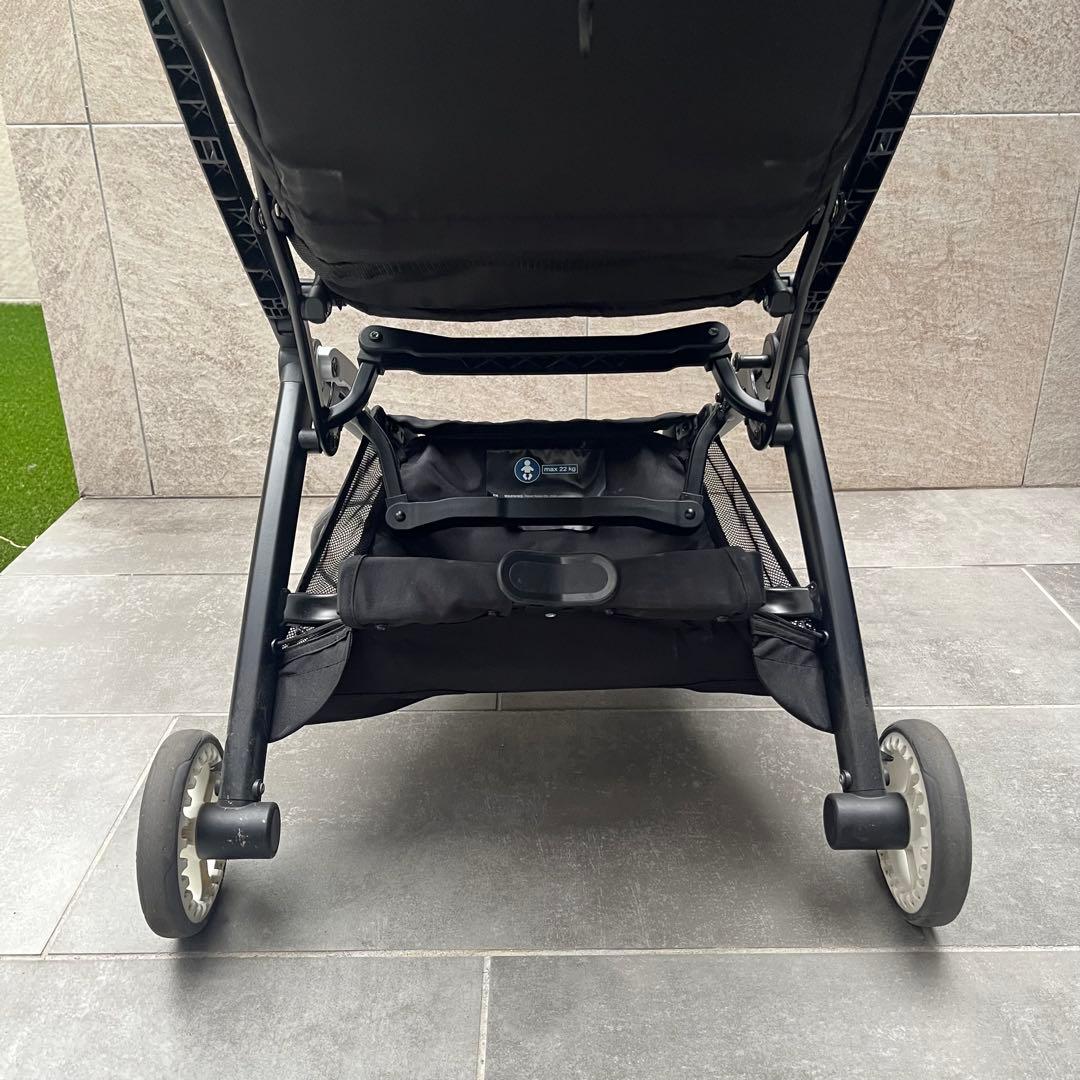美品【トラベルバッグ&サマーシート付】Cybex LIBELLE サイベックス