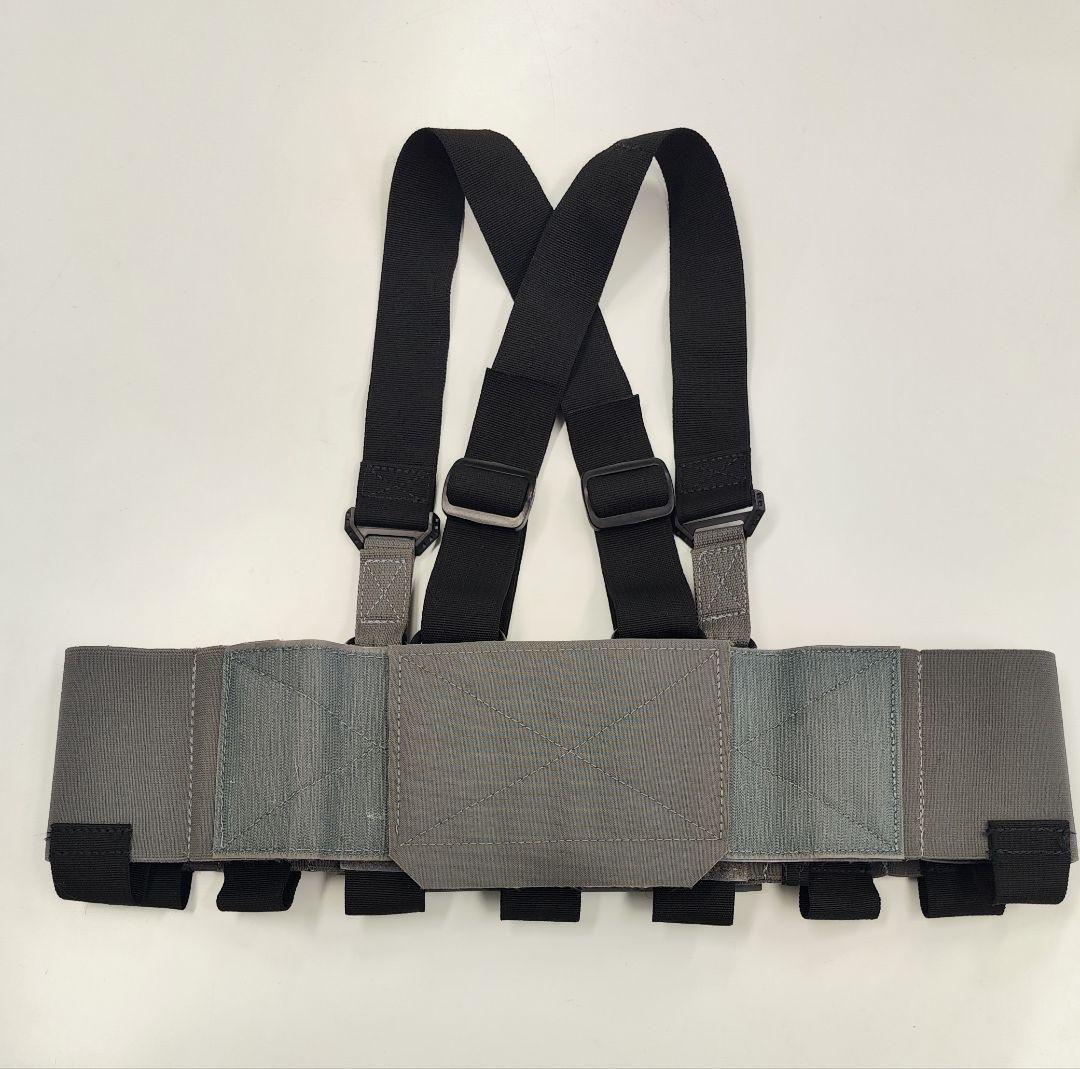 T.REX ARMS チェストリグ ウルフグレー