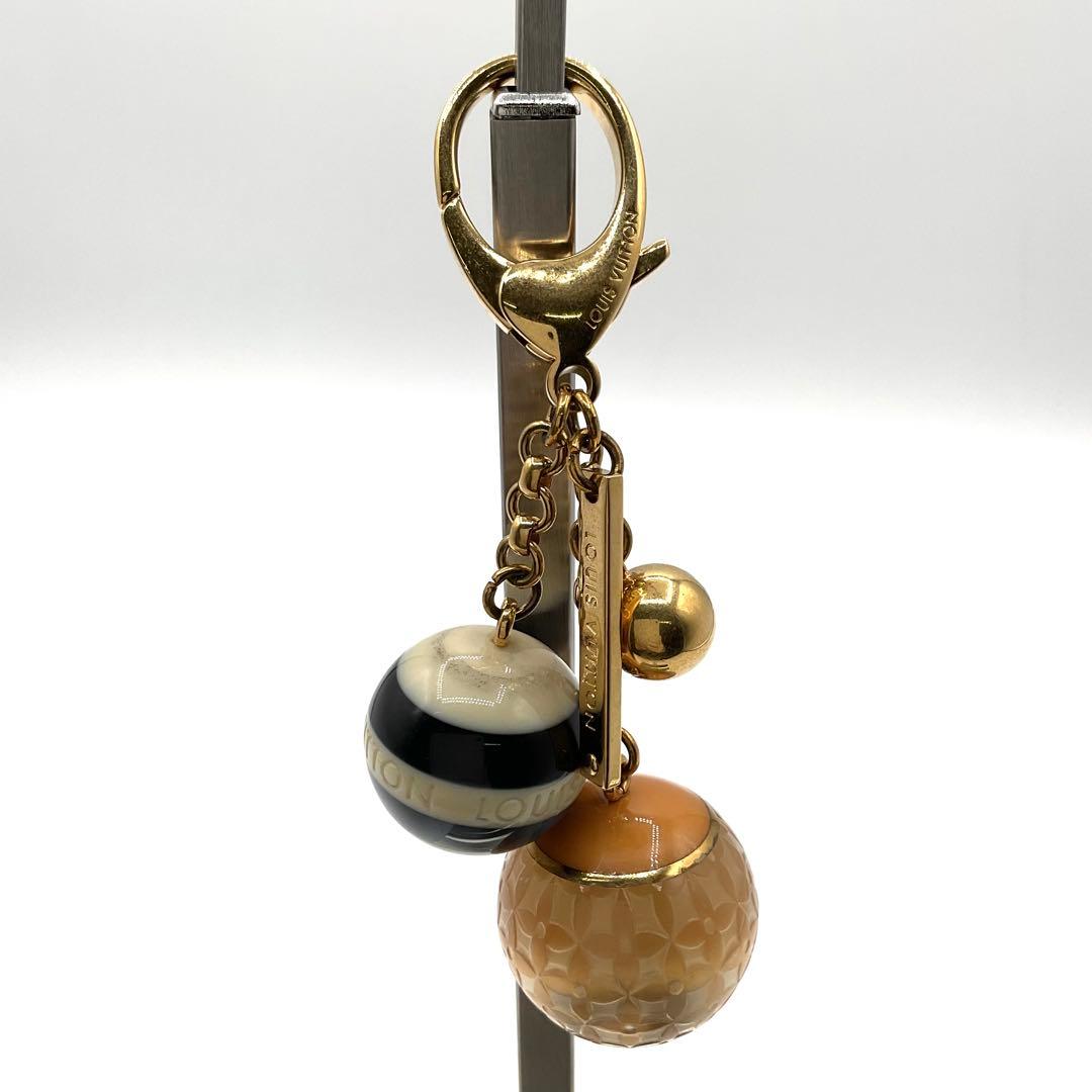 ルイヴィトン チャーム ビジューサック・ミニラン クロワゼット