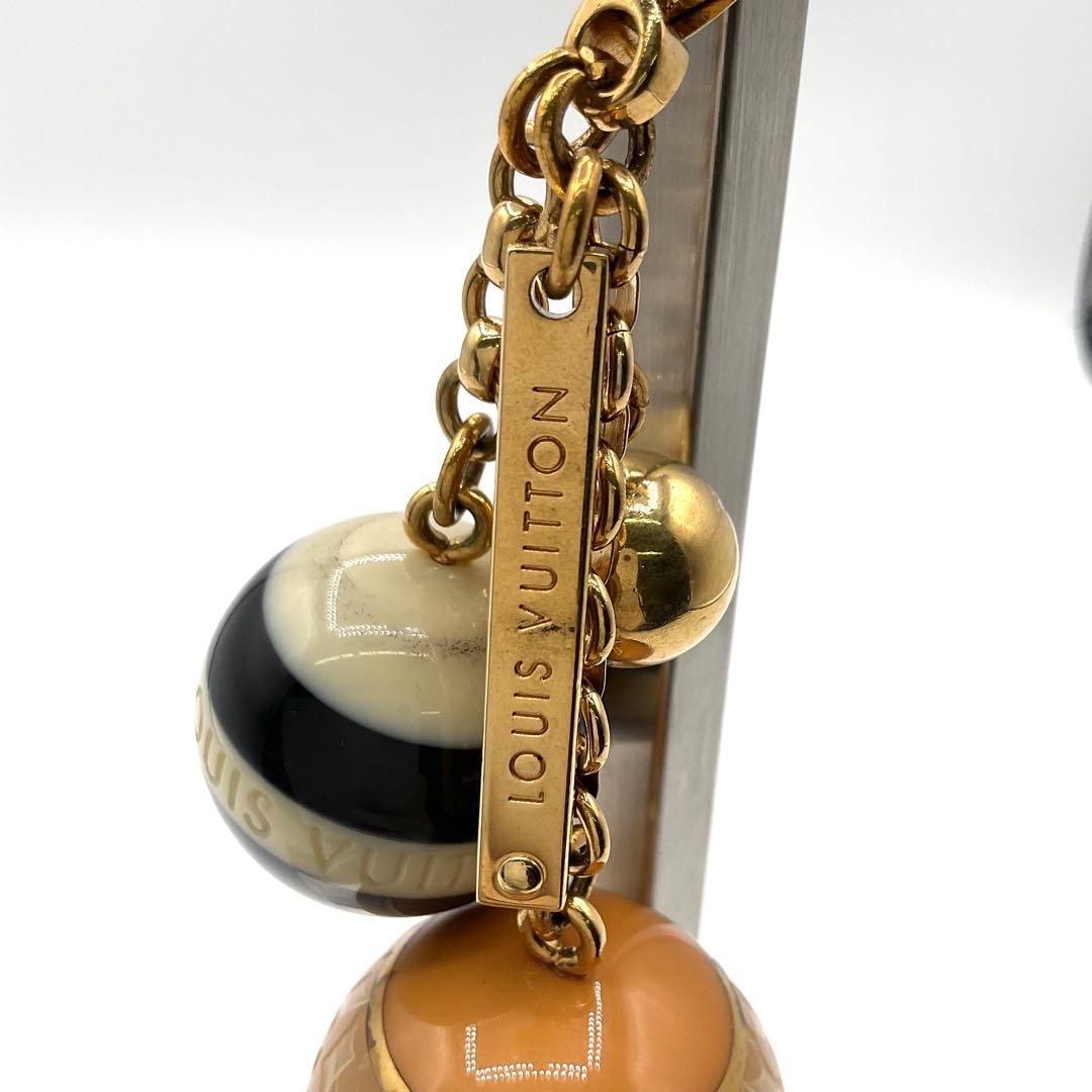 ルイヴィトン チャーム ビジューサック・ミニラン クロワゼット