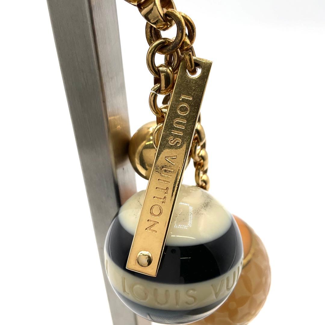 ルイヴィトン チャーム ビジューサック・ミニラン クロワゼット