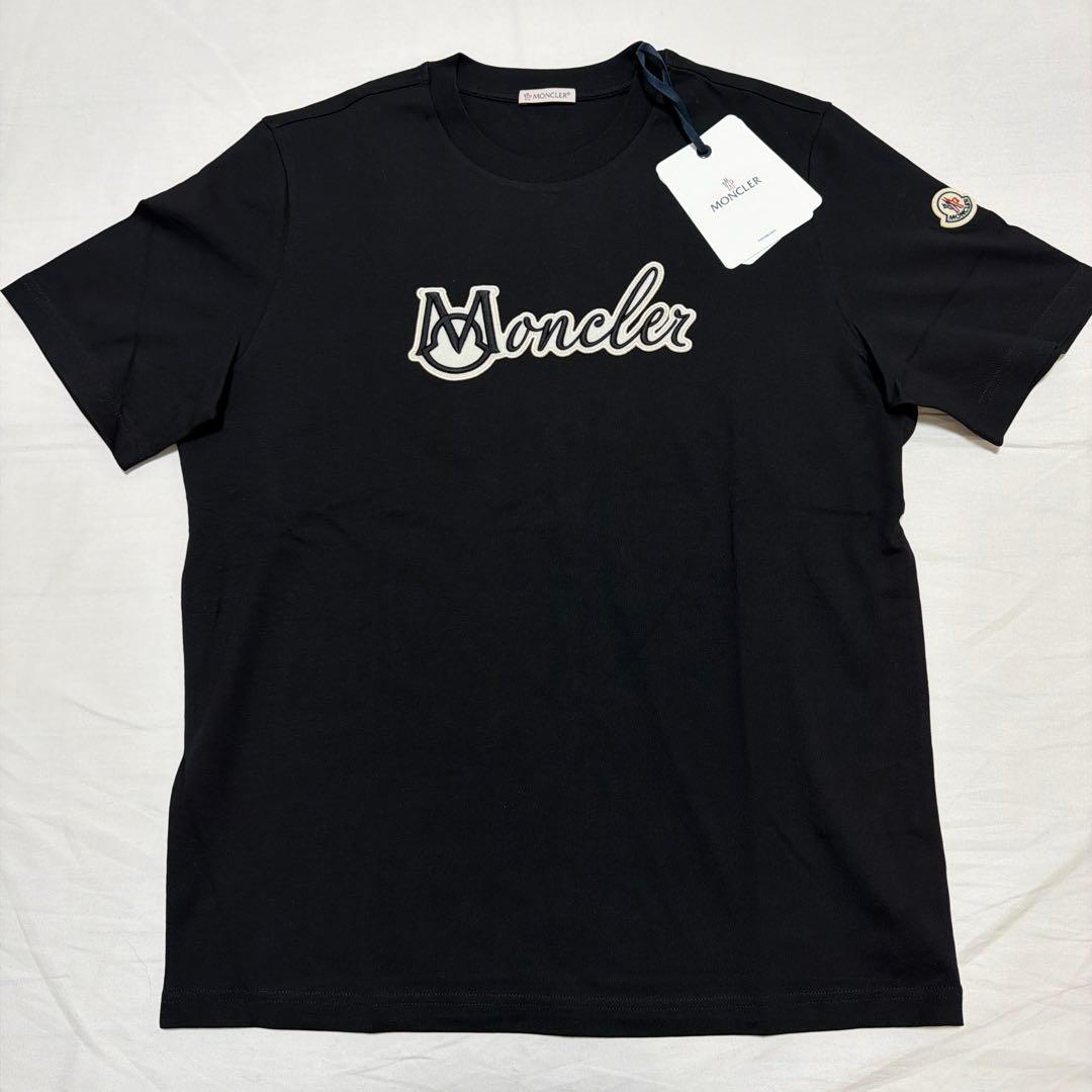 美品 モンクレール MONCLER Tシャツ