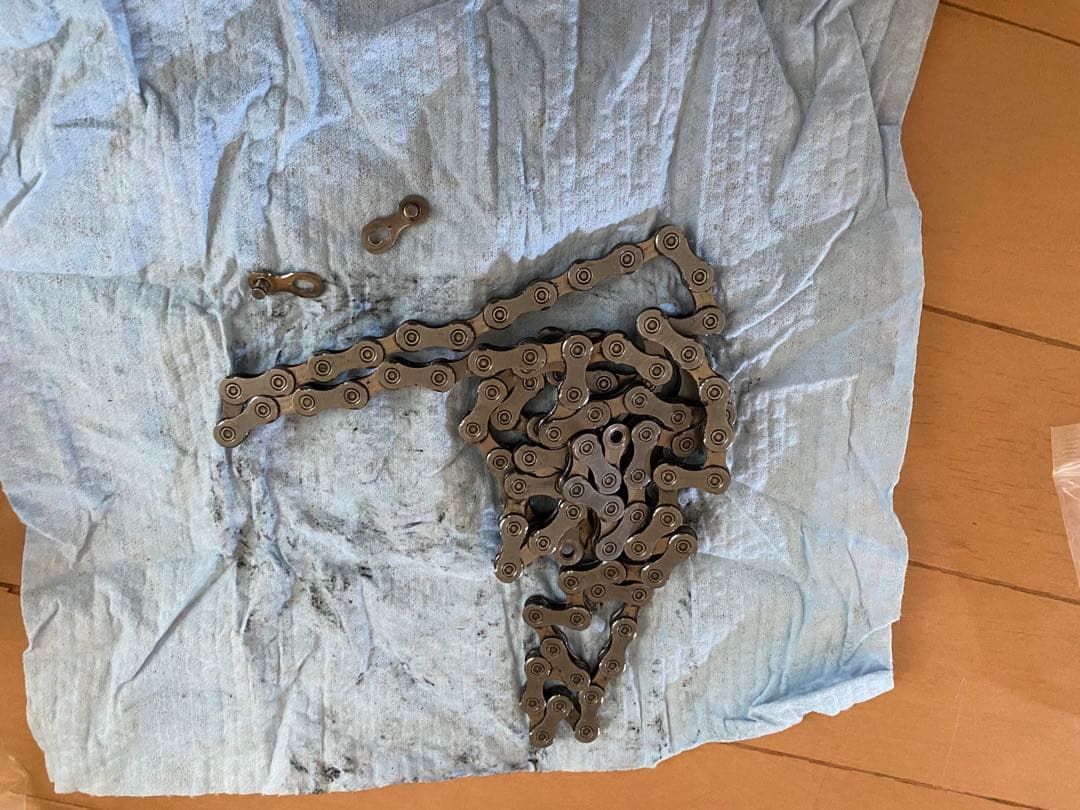 r7020油圧ディスク　セット