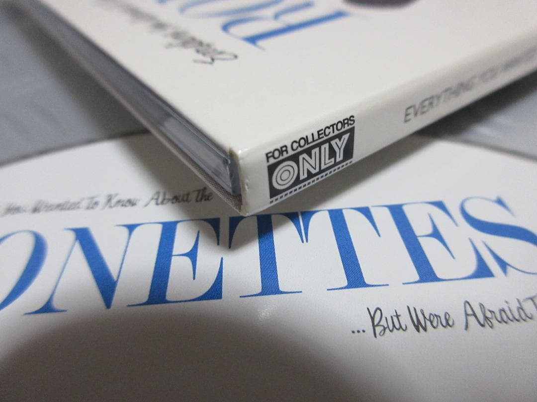 ★ザ・ロネッツ / ビッグ・ヒッツ、レアリティ＆アンリリースド★RONETTES