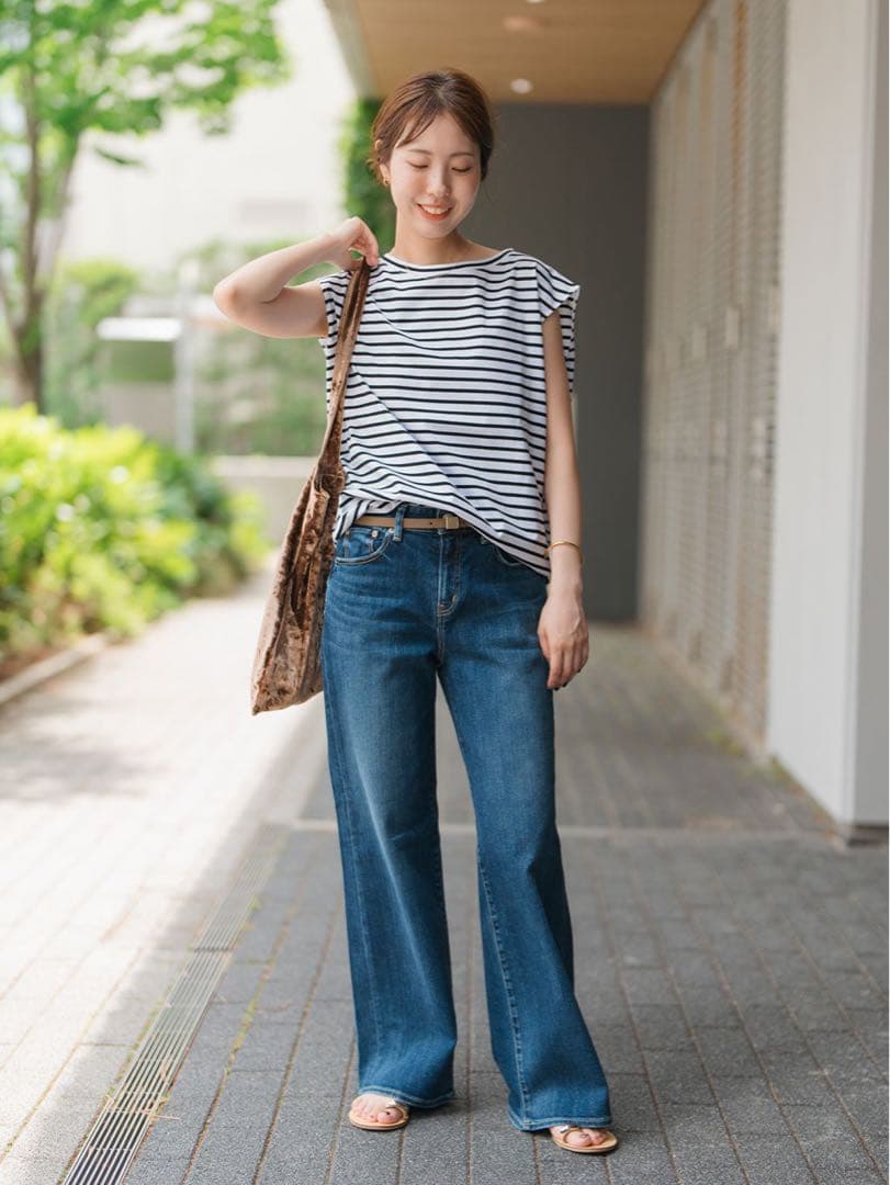 RED CARD 35th Anniversary Wide デニム #25