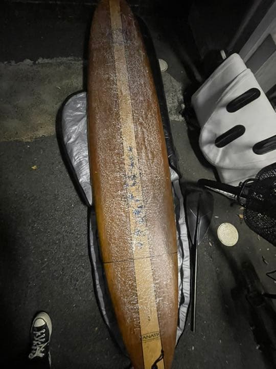 サーフィンボード　ロングボード