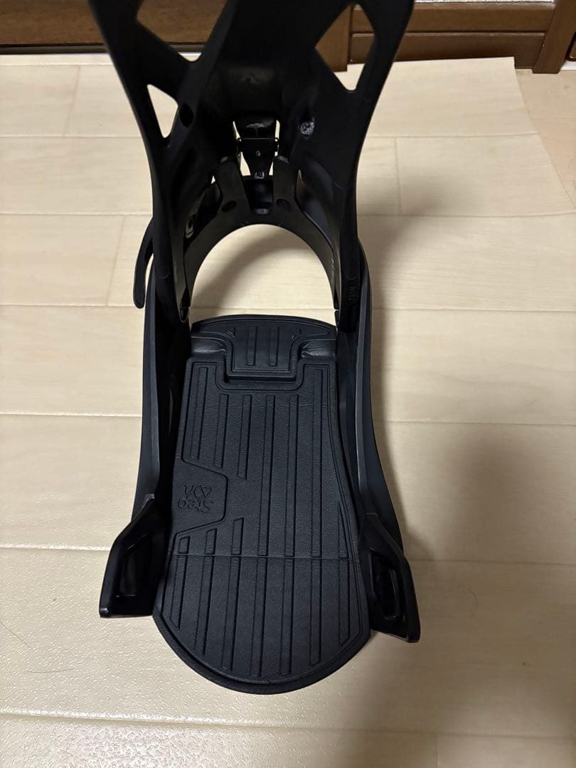 Burton バートン STEPON ステップオン Mサイズ 黒 箱付