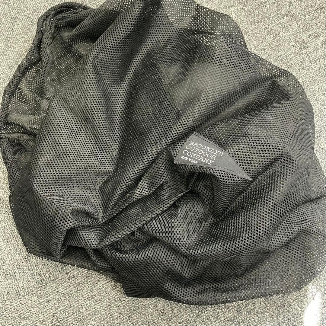 BrooklynOutdoorCampanyダウンシュラフ 800FP 900g