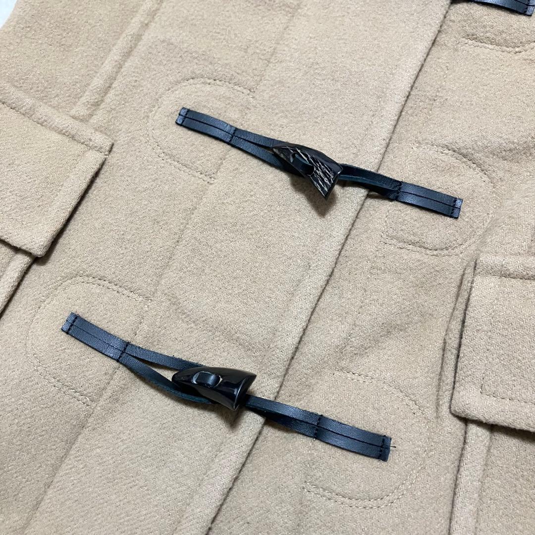 BURBERRY BLUE LABEL ダッフル コート 36 ノバチェック