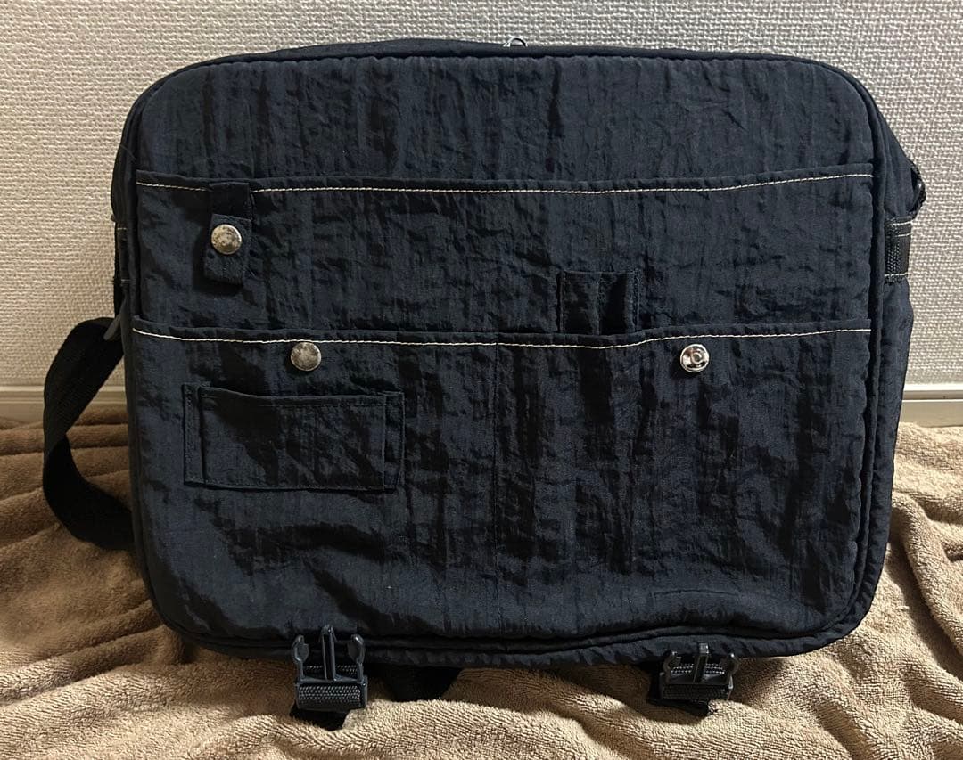 希少 special 90s old stussy messenger bag
