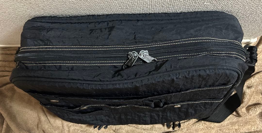 希少 special 90s old stussy messenger bag