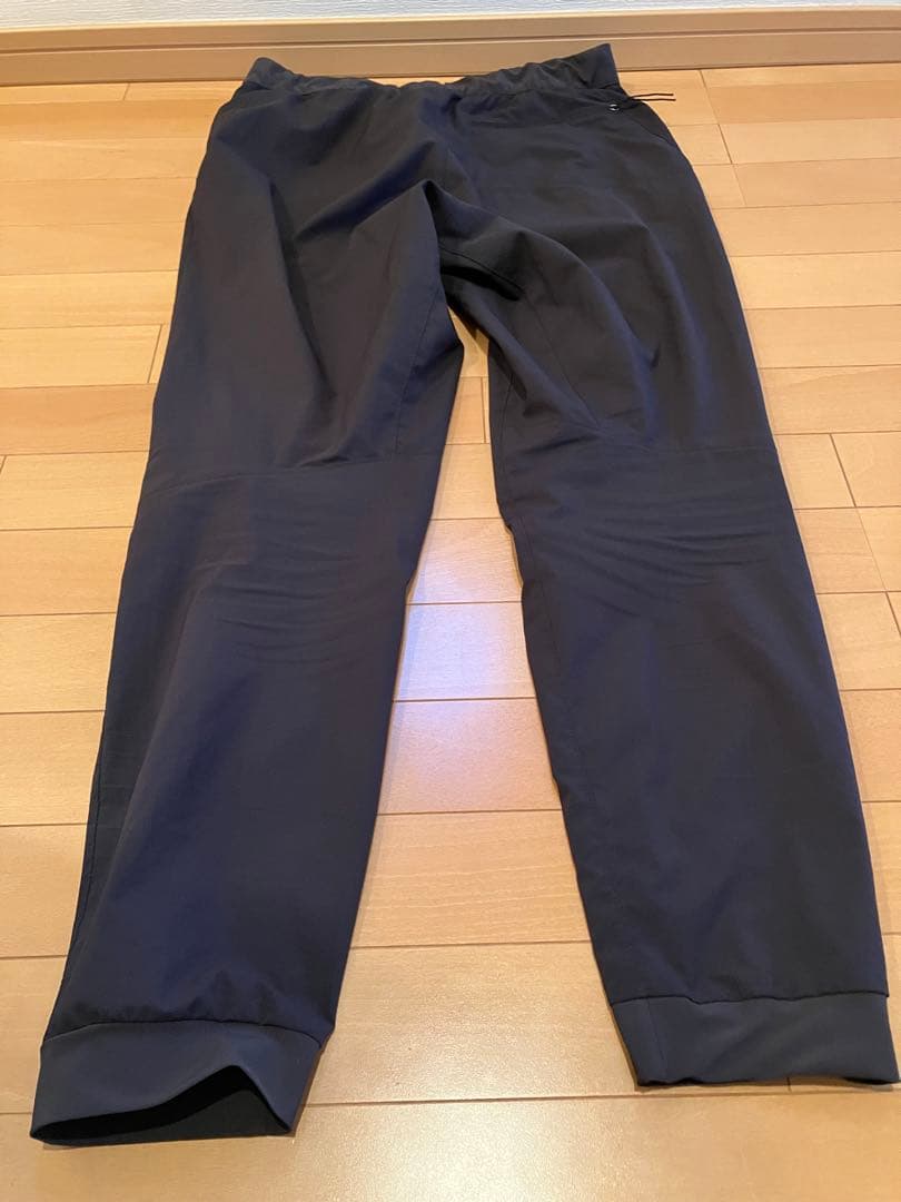 11月24日まで出品❗️【美品】パタゴニア テルボンヌジョガーズ 黒M FA25