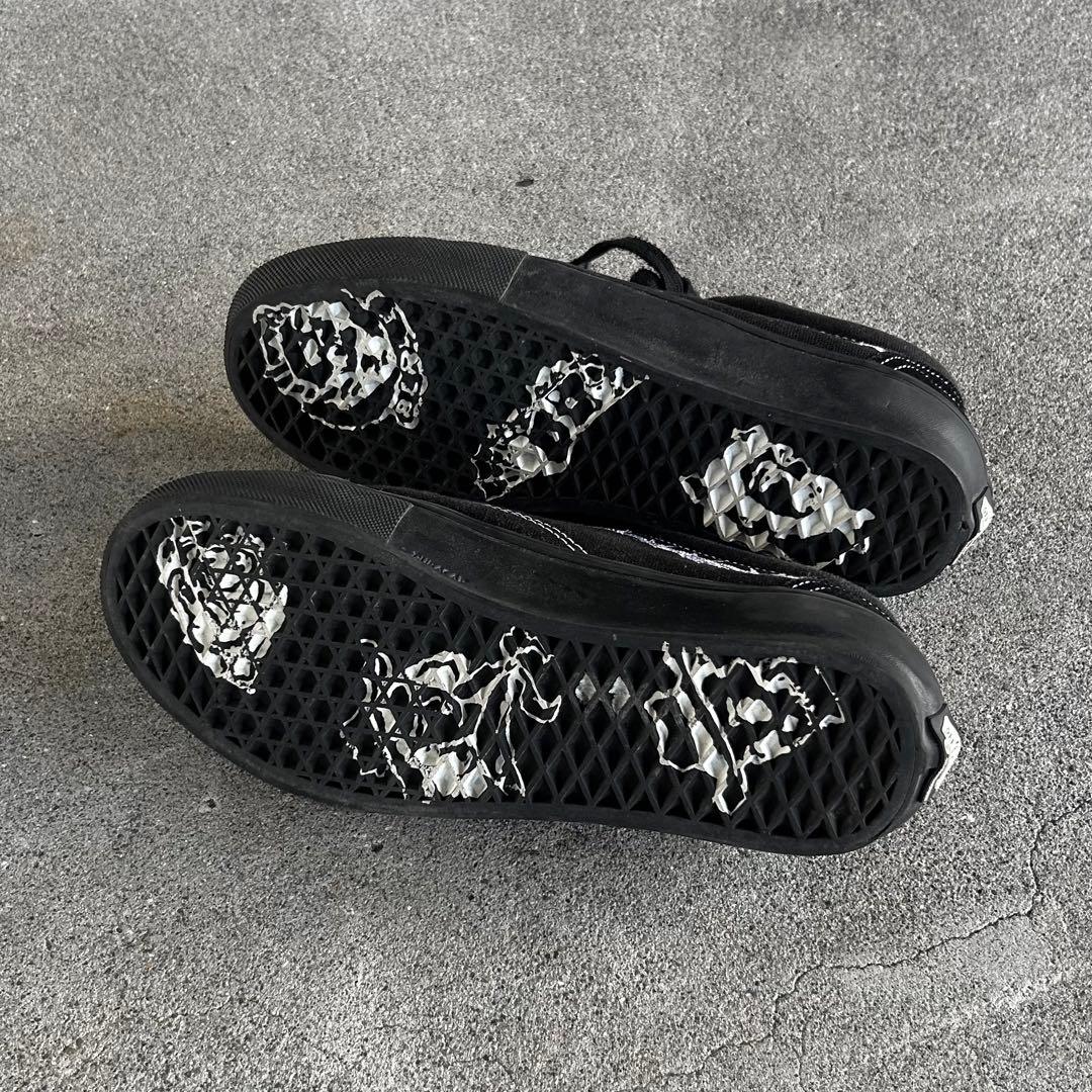 ×ELIJAH BERLE OLD SKOOL 有刺鉄線 ファイヤーマーク