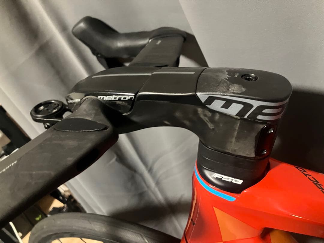 Ss　MERIDA REACTO TEAM フレームセット XSサイズ