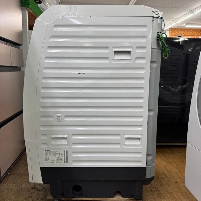 美品【 Panasonic 】パナソニック ドラム式洗濯機 NA-VX3900L