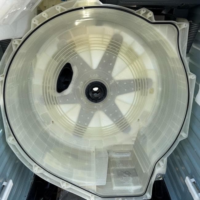 美品【 Panasonic 】パナソニック ドラム式洗濯機 NA-VX3900L