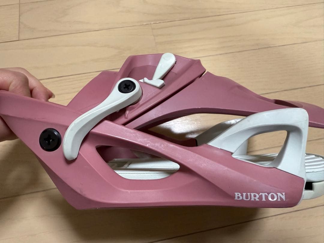 【希少】Burton step on women's Sサイズ