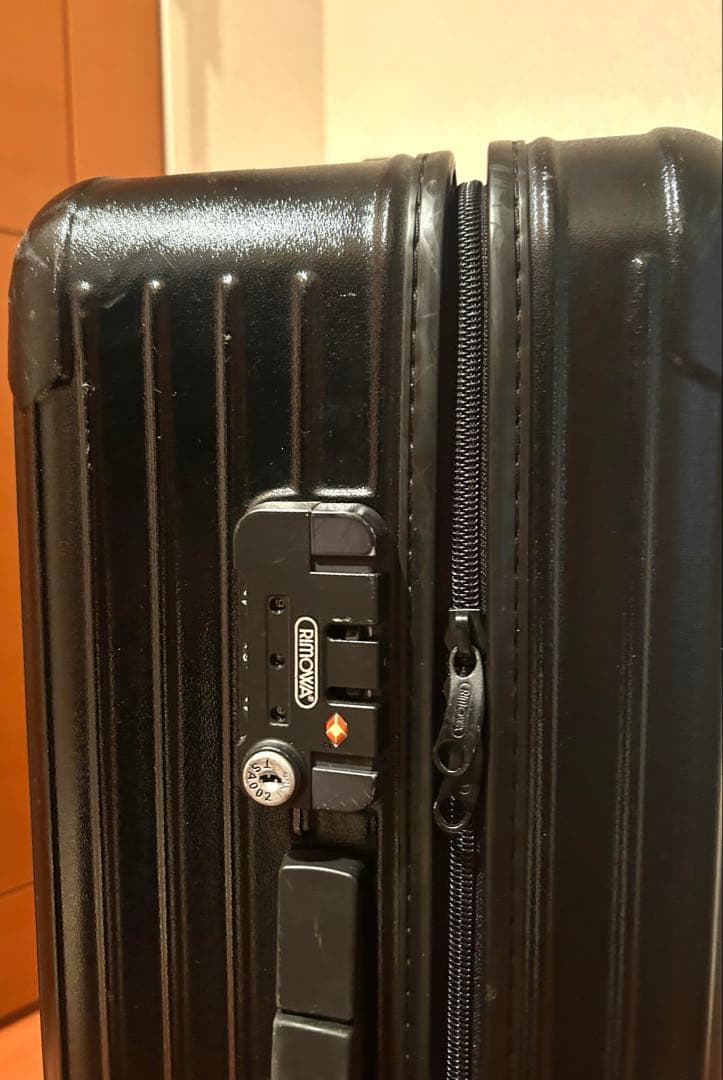 RIMOWA SALSA スーツケース 63L 2輪 ブラック