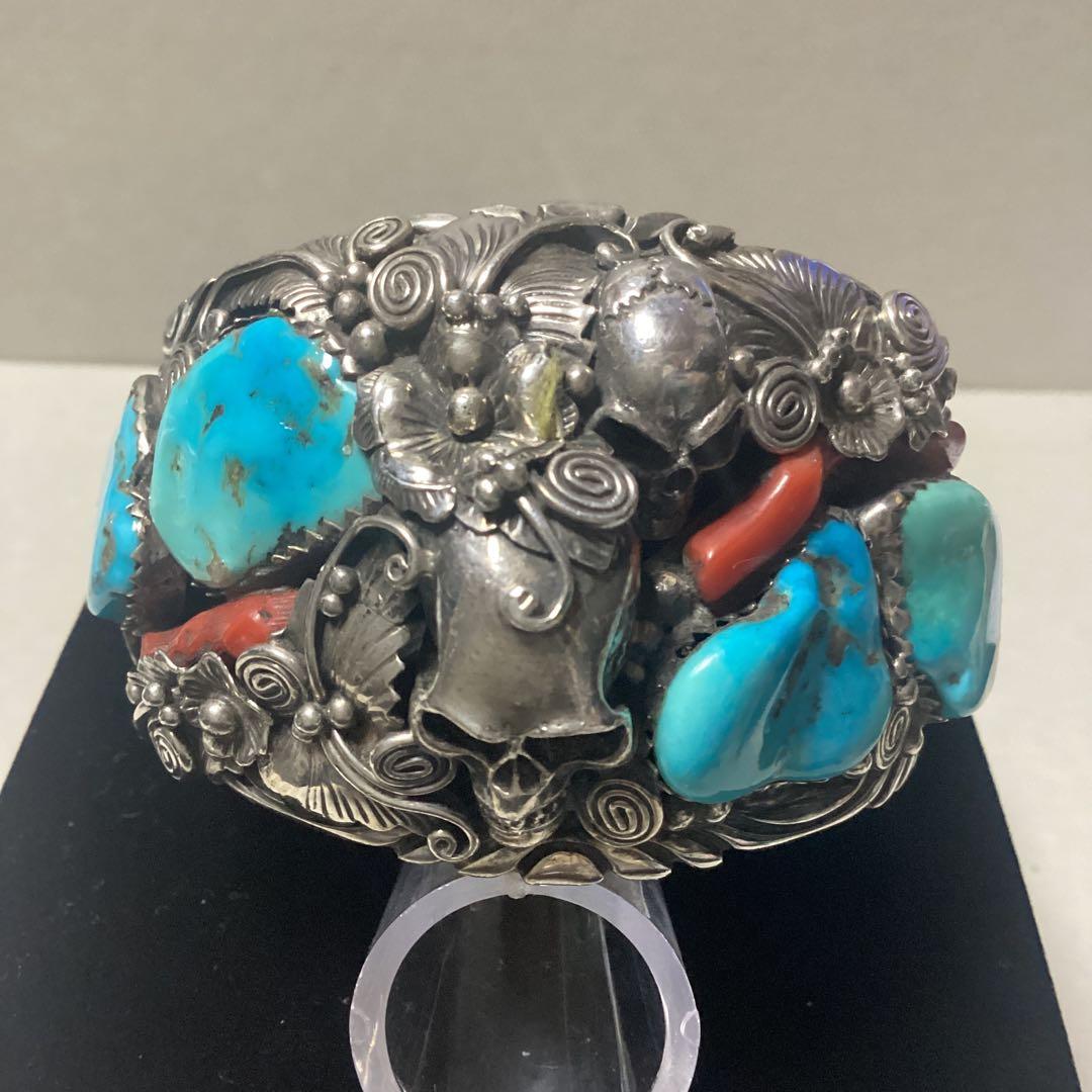 ［レア］ネイティブ・アメリカン　バングル