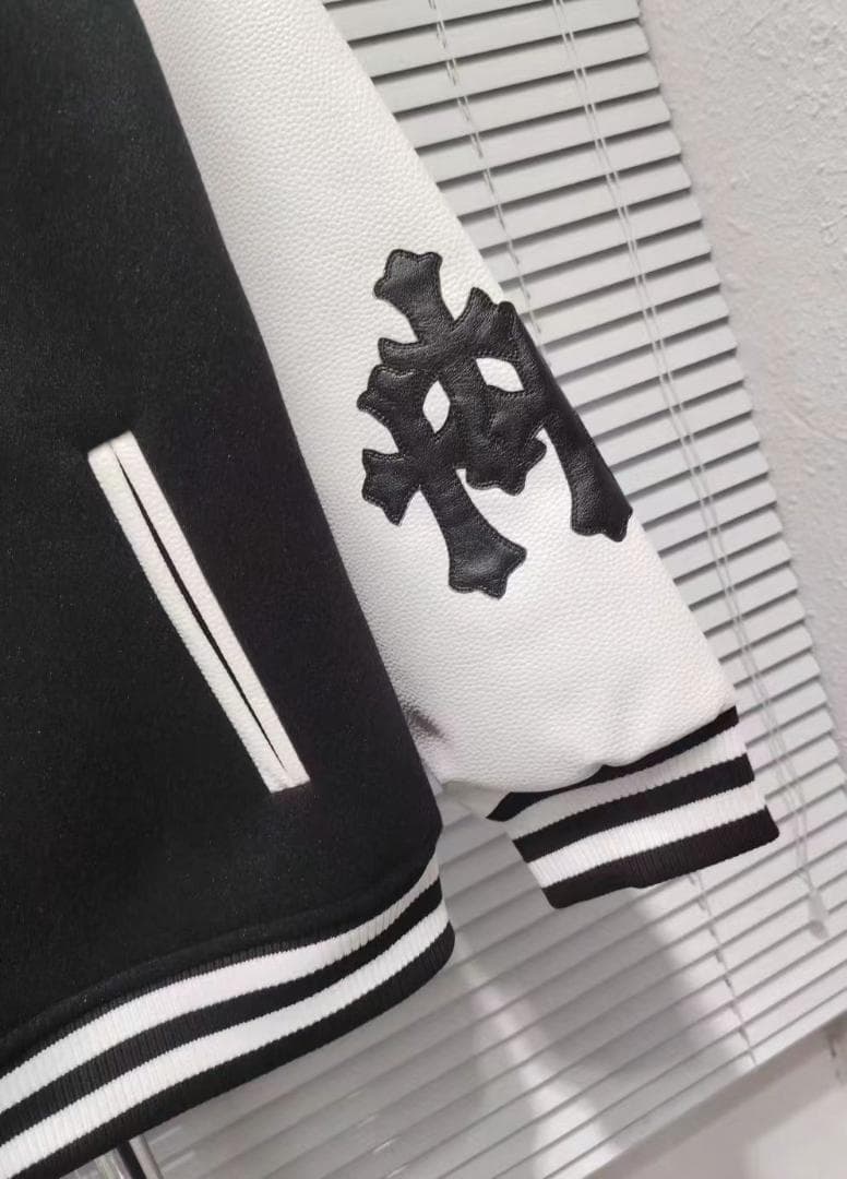 CHROME HEARTS スタジャン 33