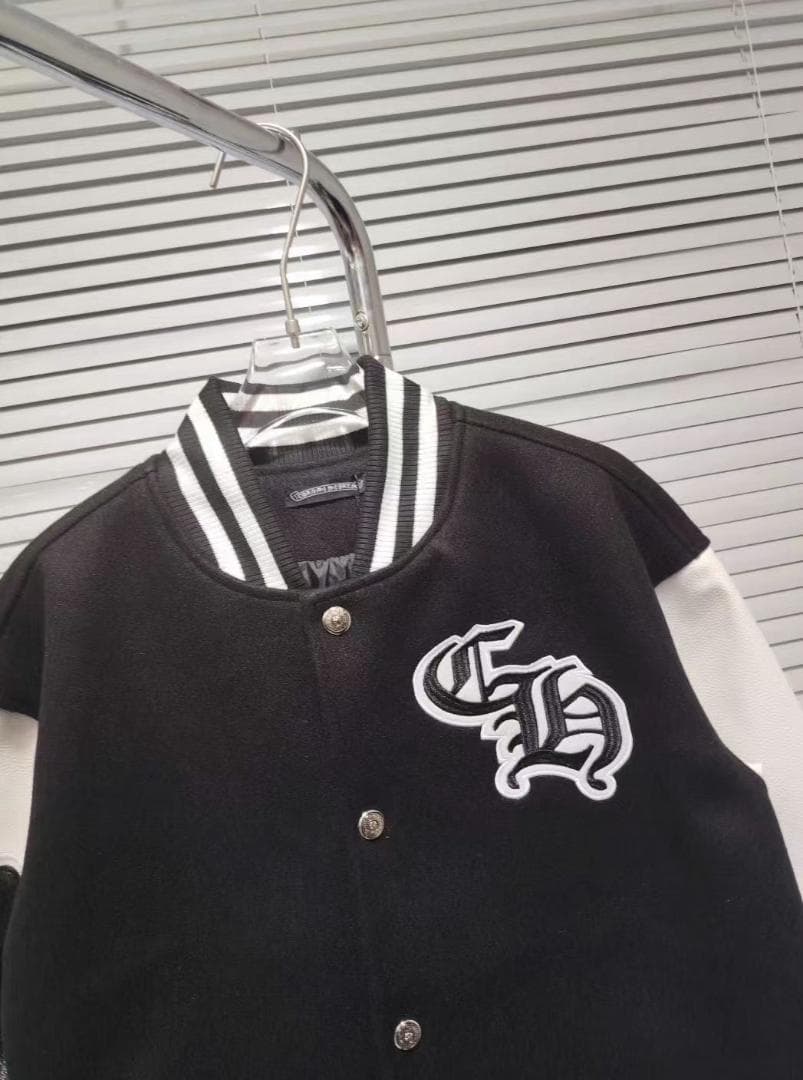 CHROME HEARTS スタジャン 33