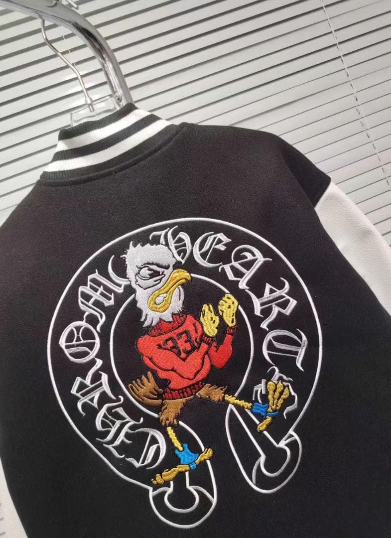 CHROME HEARTS スタジャン 33
