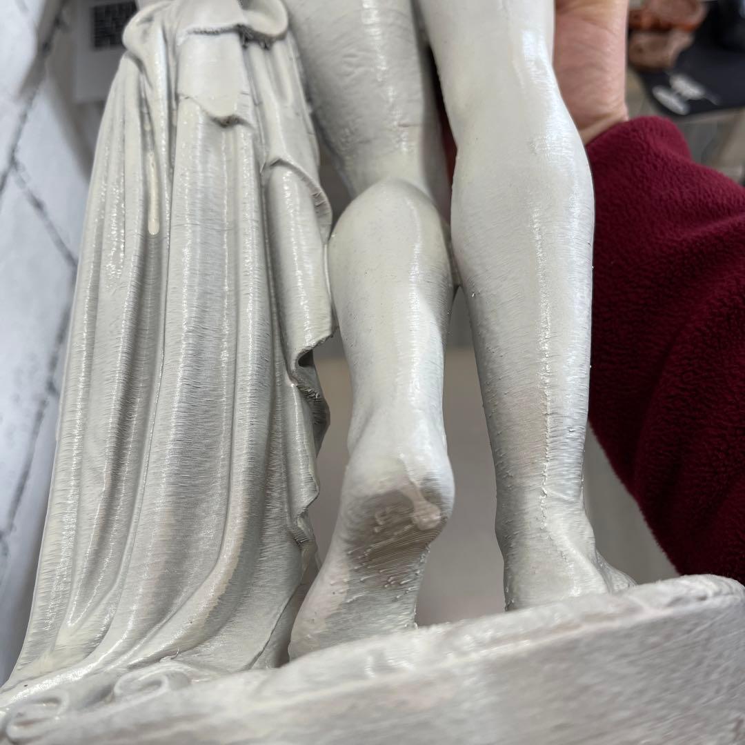 女神アプロディーテーの像 高さ:59cm