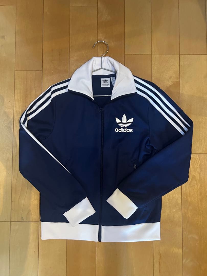 adidas ベッケンバウアー トラックトップ