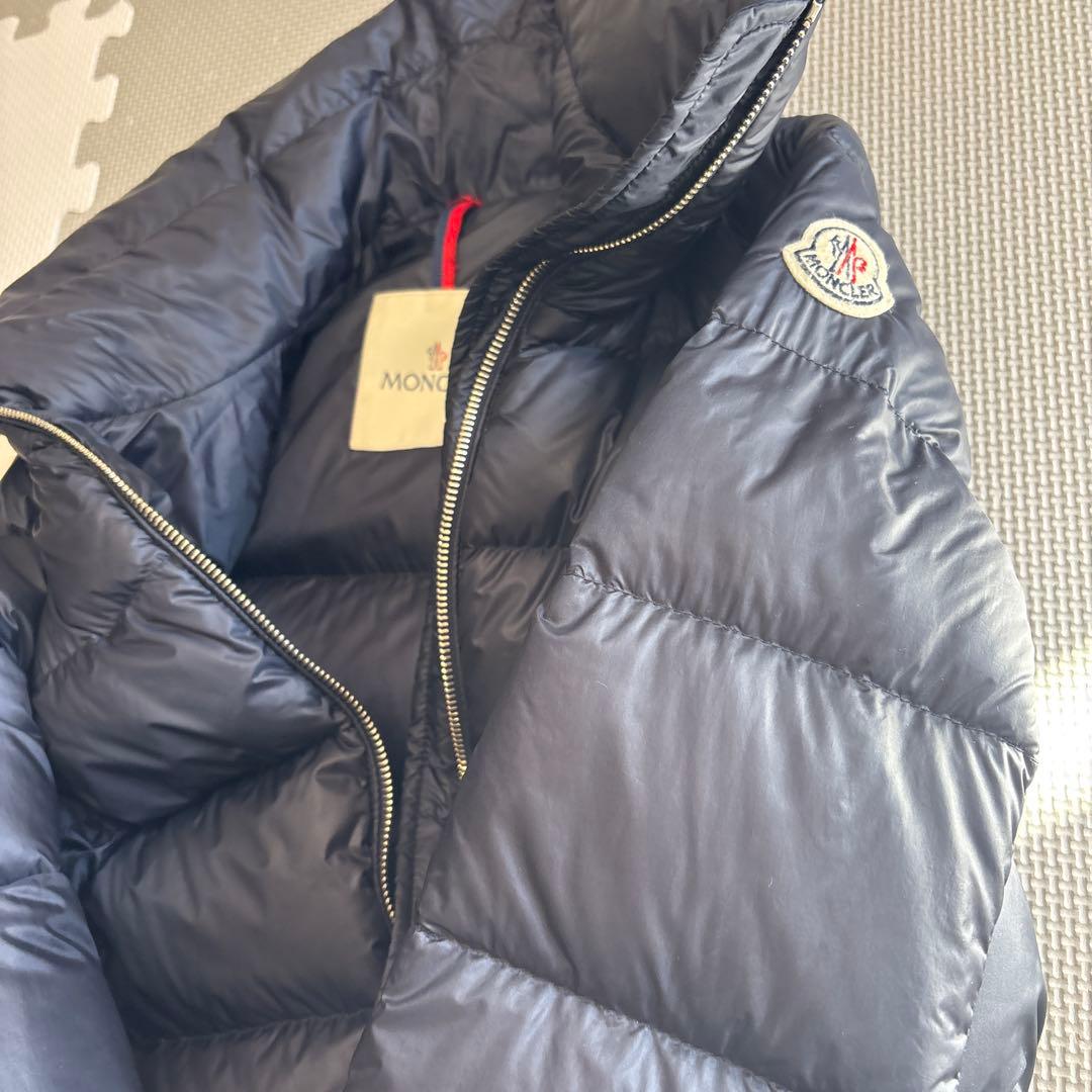 MONCLER モンクレール ダウンジャケット TORCY 濃紺 サイズ00
