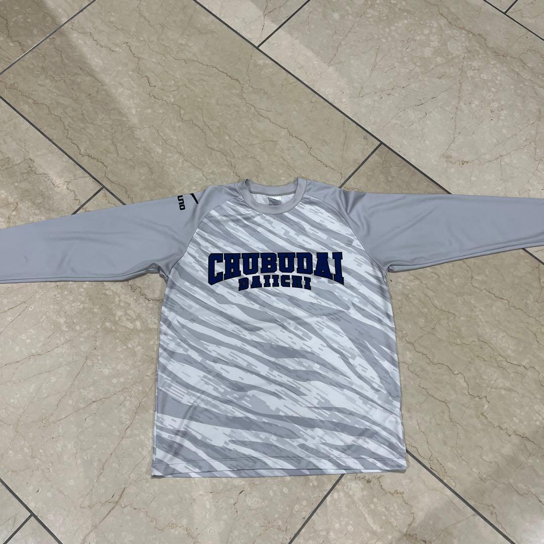 中部第一ロンT 半袖