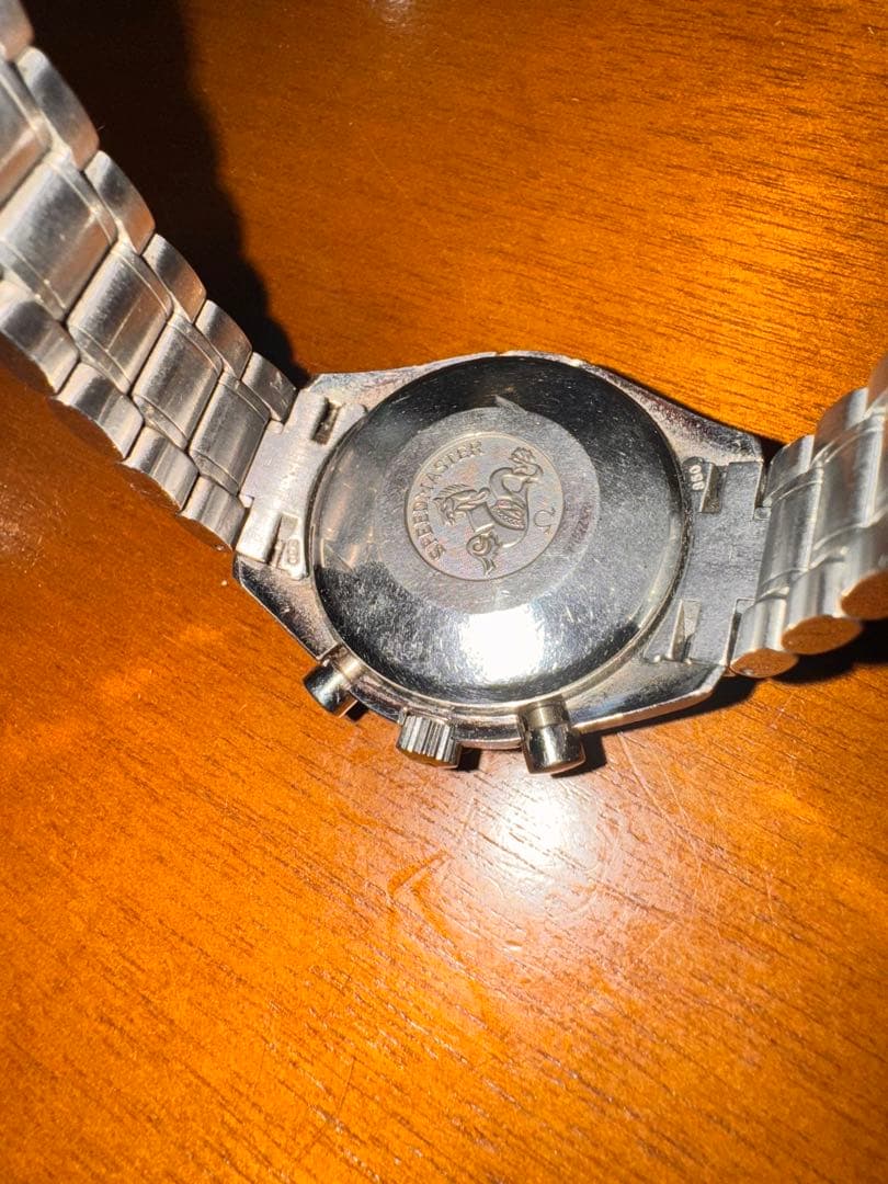 ジャンク品OMEGA スピードマスター
