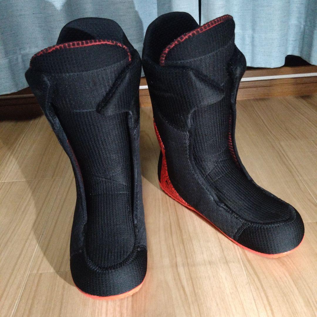 BURTON ION （バートン アイオン）黒26.5cm　箱、保証書有り
