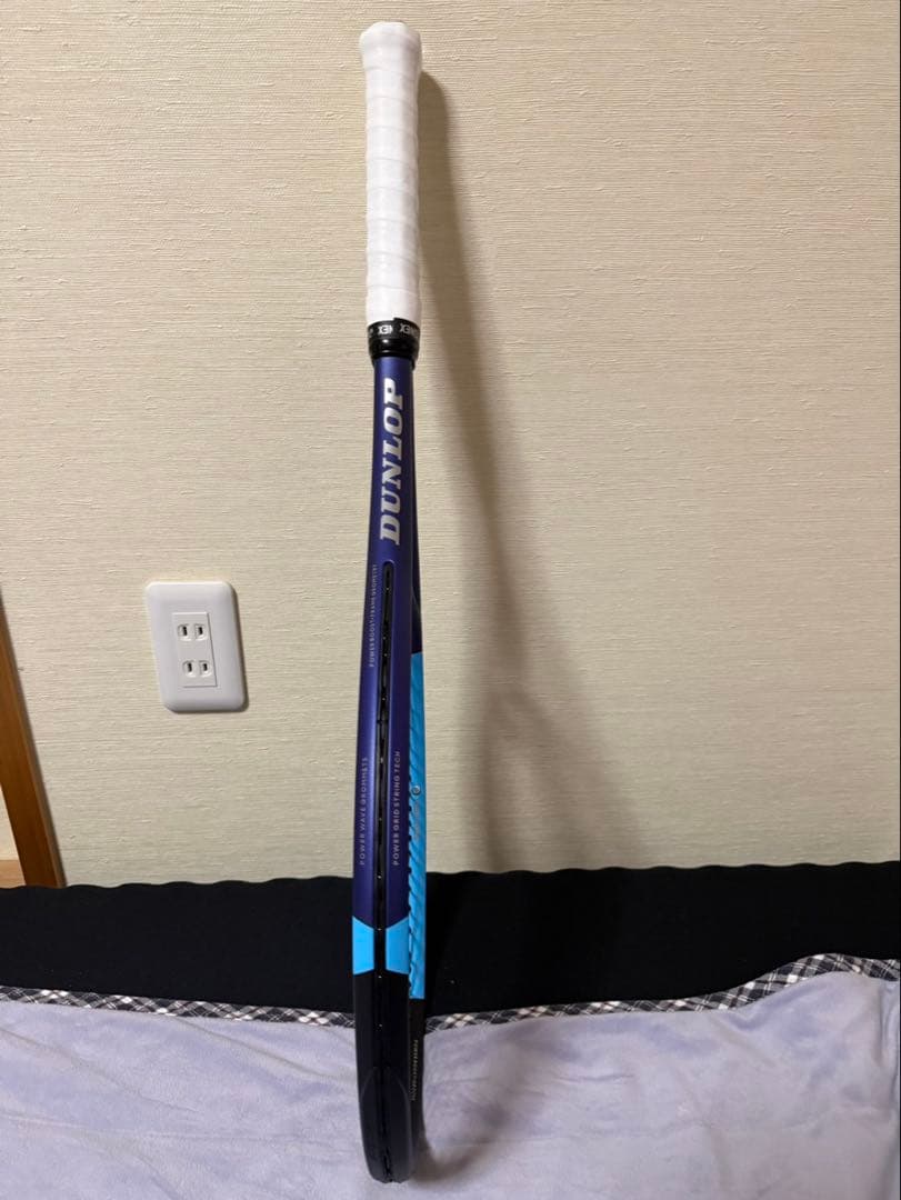 DUNLOP FX500 硬式テニスラケット