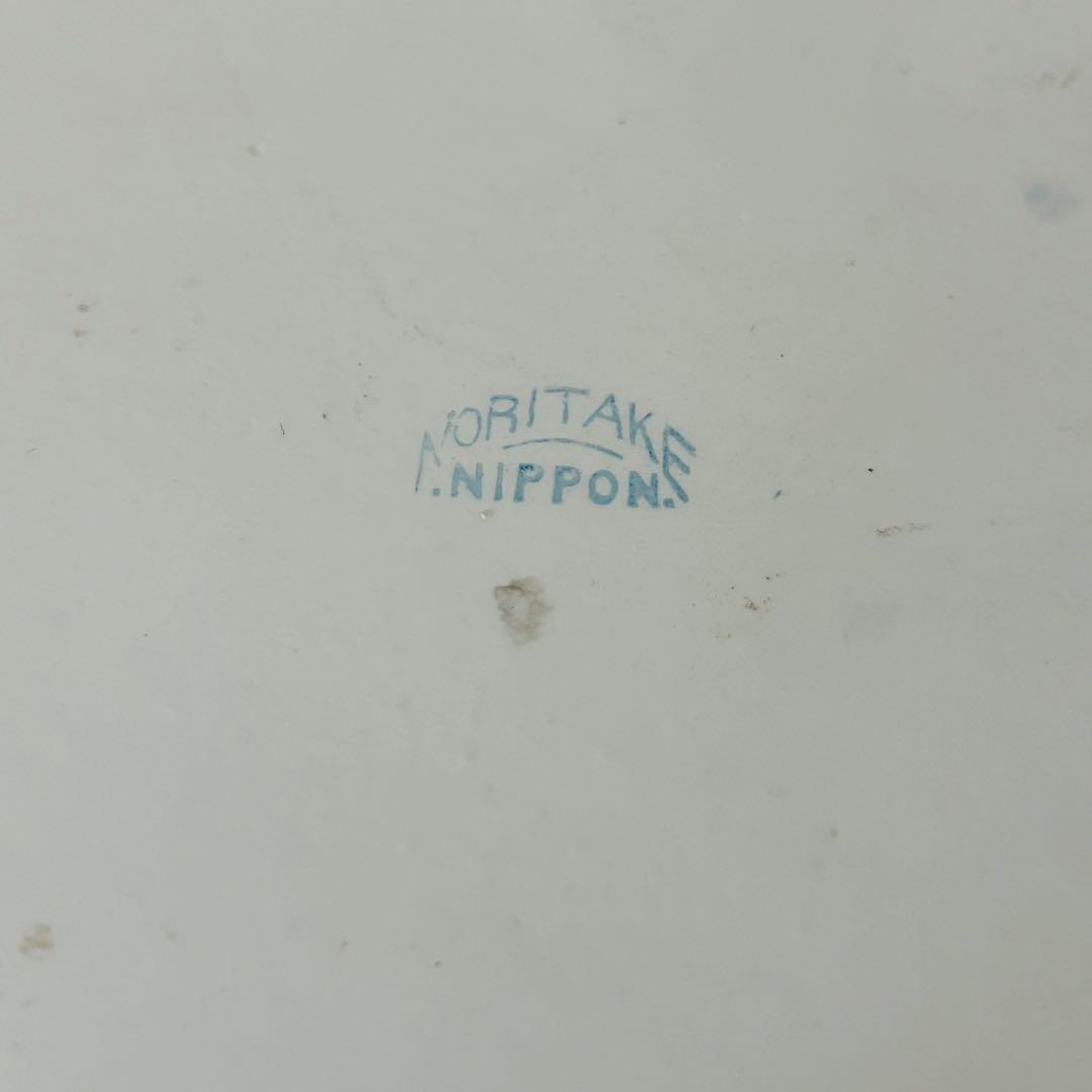 ⚫︎蔵出し　オールドノリタケ　トレー　スクエアプレート　　　　　　　15