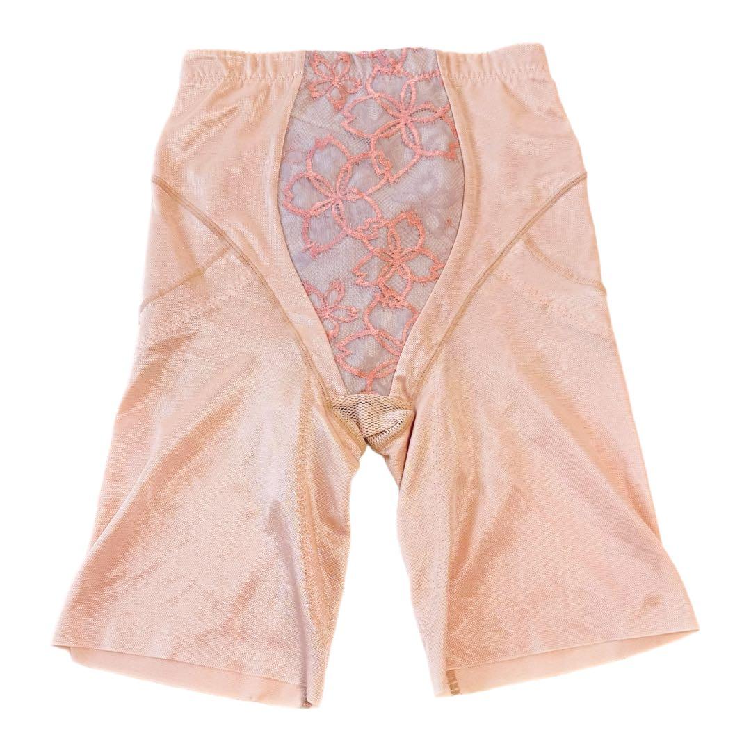 【MARUKO】マルコ アヴァンセサクラ ロングガードル 美品