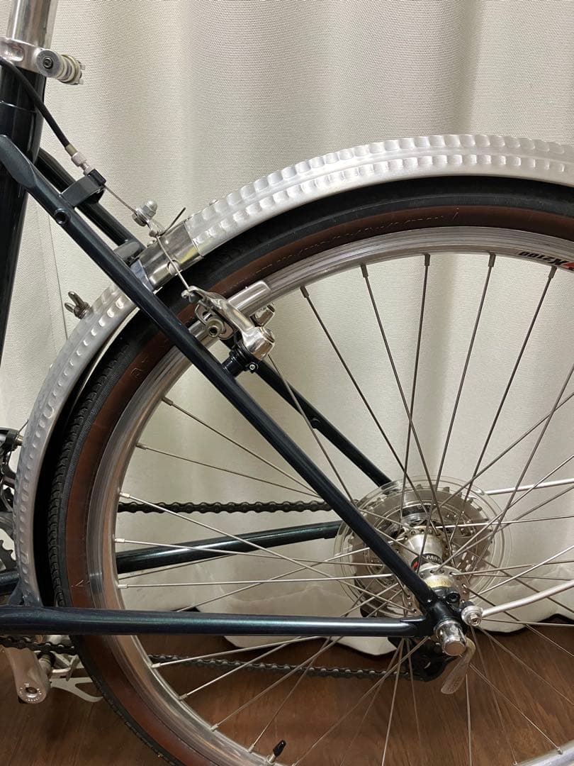 Panasonic OJC2 ランドナー