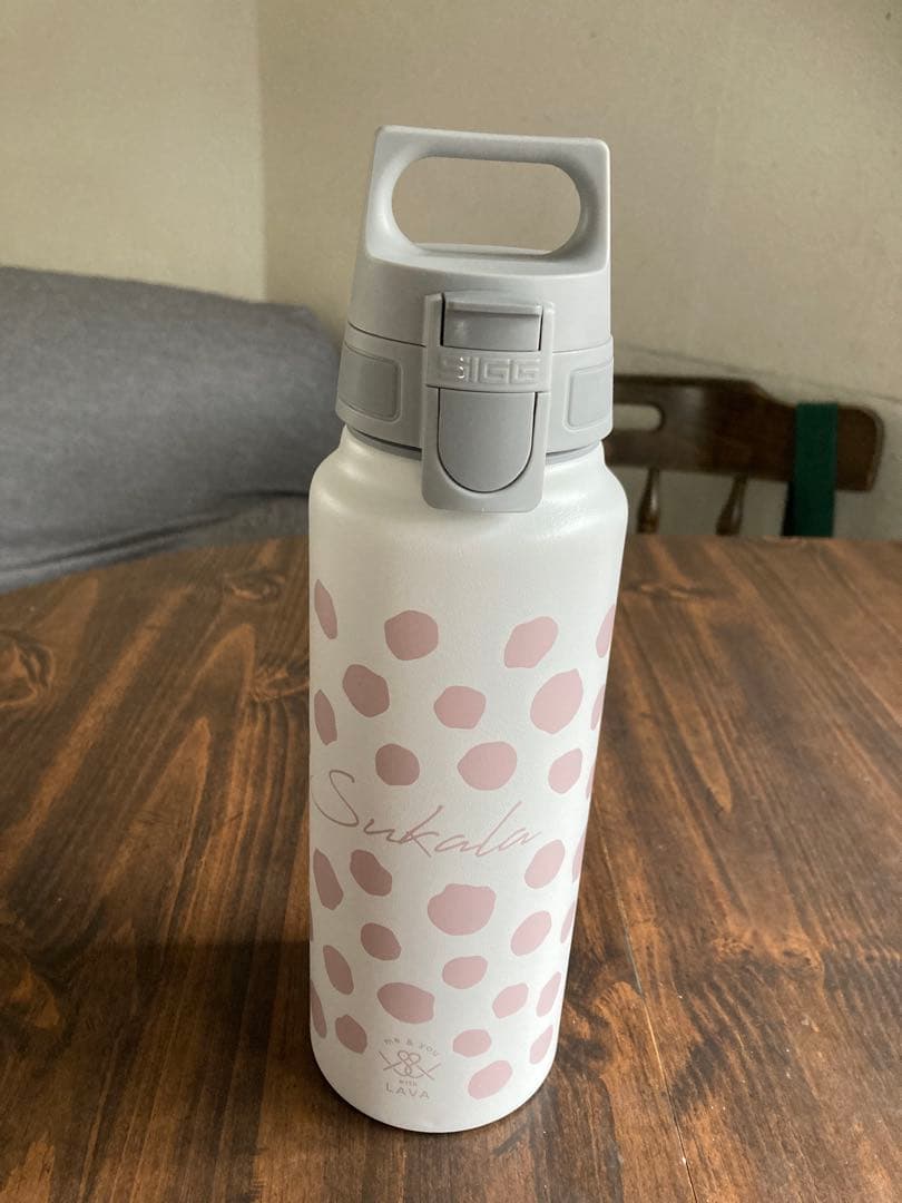Sukala ステンレス製水筒　lava リントスル　水素水　新品未使用