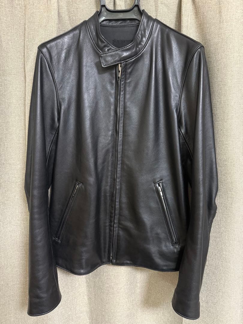 LAD MUSICIAN ラッドミュージシャン シングルライダースジャケット