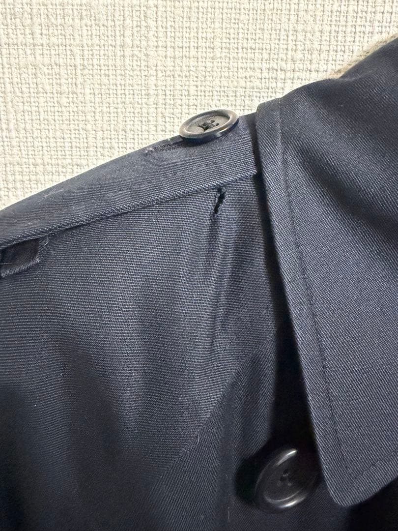 激レア　Burberrysバーバリー ヴィンテージトレンチコート 90s