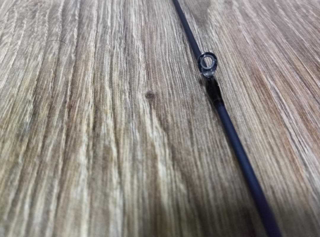 かすみ　ダイワ 23 ソルティガSJ 61B-1　スロージギングロッド