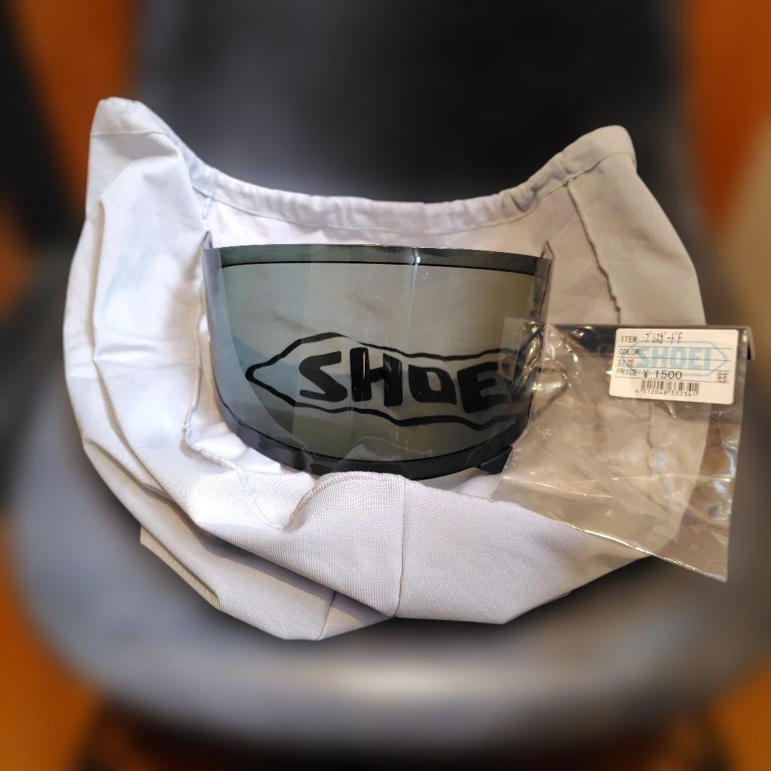 SHOEI Glamster ヘルメット バサルトグレー Sサイズ 55cm