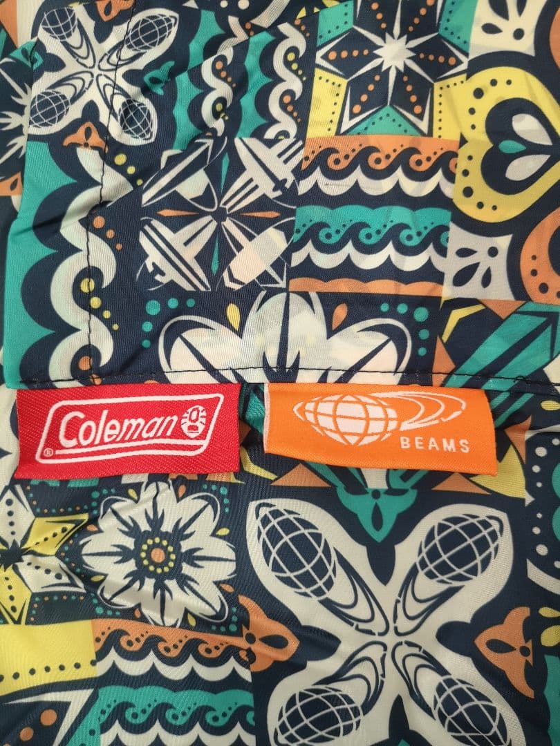 Coleman × BEAMS 寝袋 シュラフ