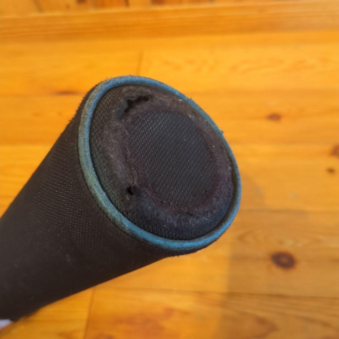 ミズノ ビヨンドマックスレガシー 80cm 軟式バットグリップ新品バットケース付