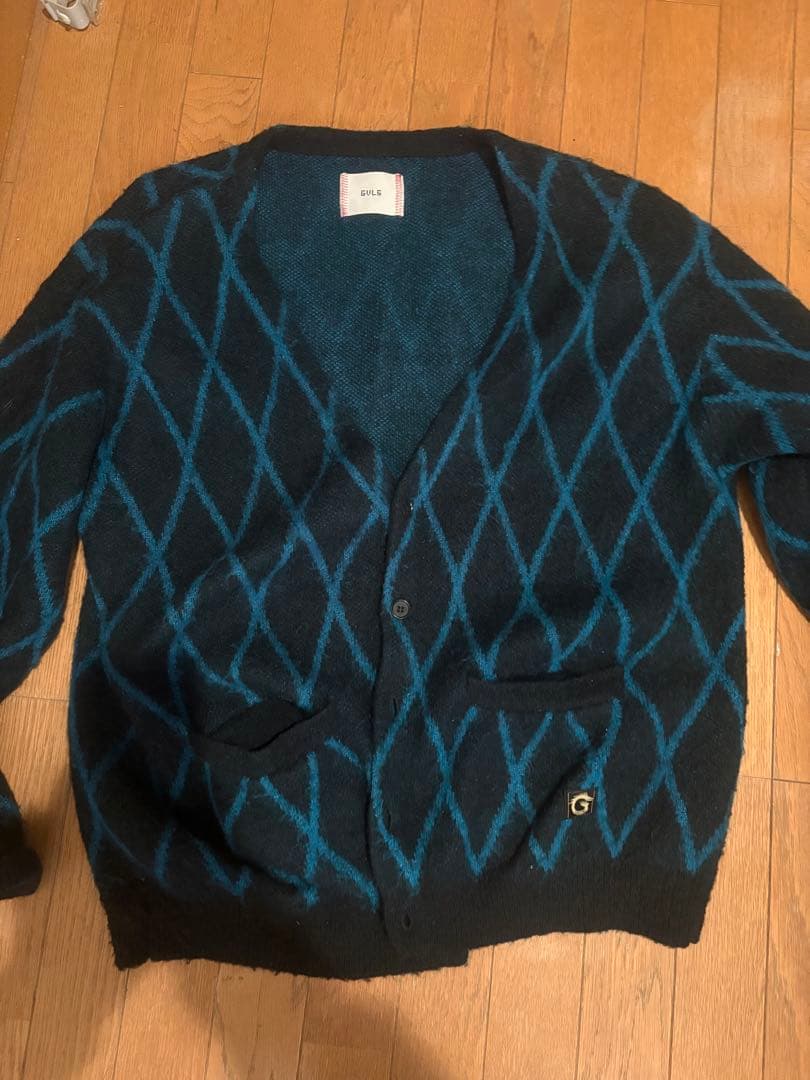 GAVIL カーディガン