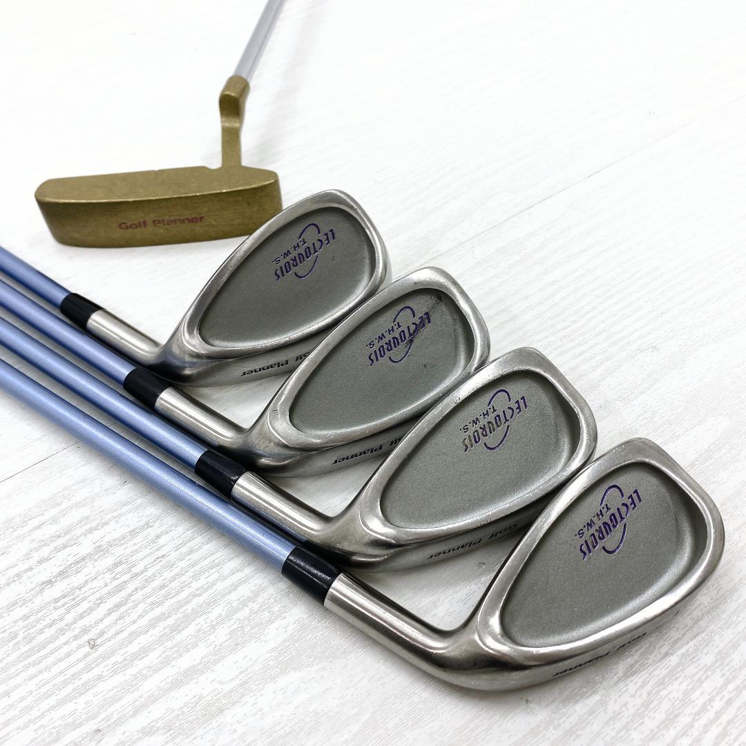 【初心者様推奨!!】 ツアーステージ レディース ゴルフクラブ 初心者セット L