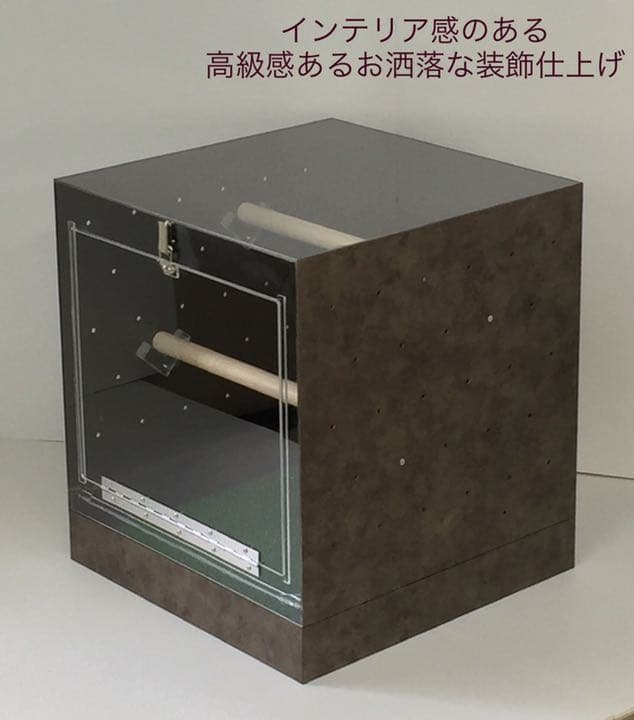 爬虫類・小動物用ケージ 主にヘビ用軽量ケージ